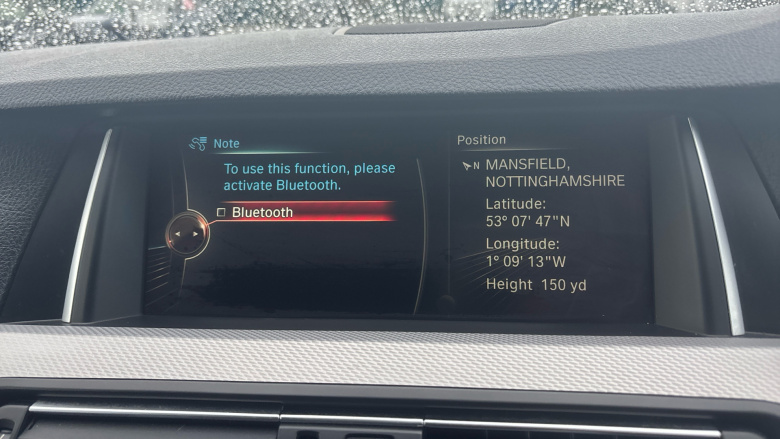 BMW 5 Series 530d M Sport 4dr Step Auto Diesel Saloon